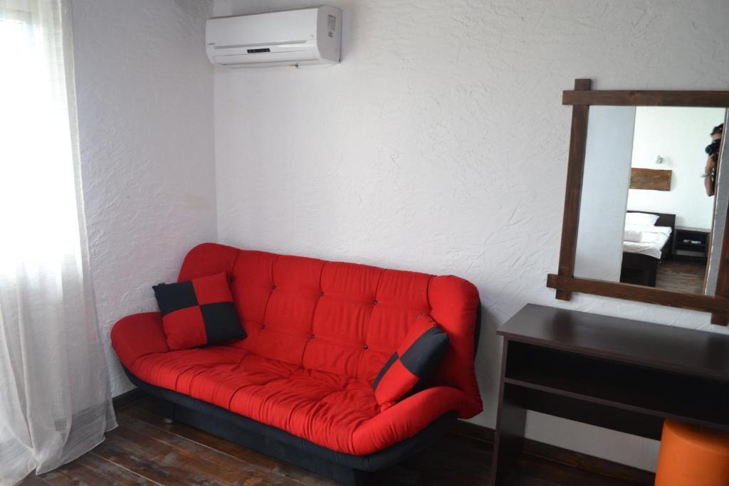 Hotel Livada Gonio Habitación foto